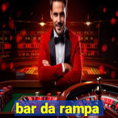 bar da rampa