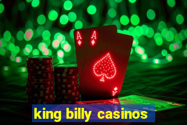 king billy casinos