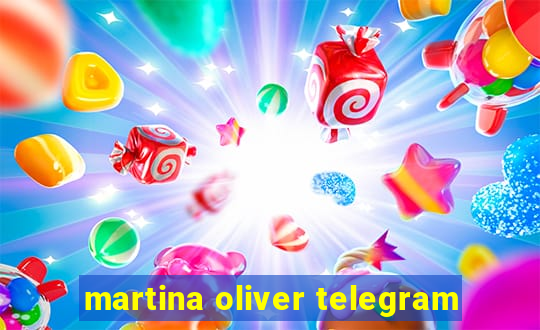 martina oliver telegram