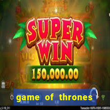 game of thrones slots casino zynga