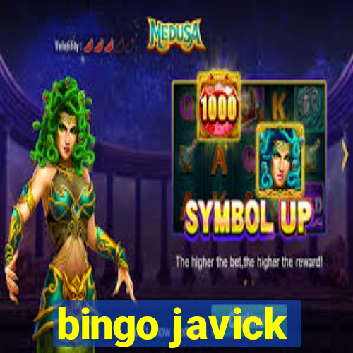 bingo javick