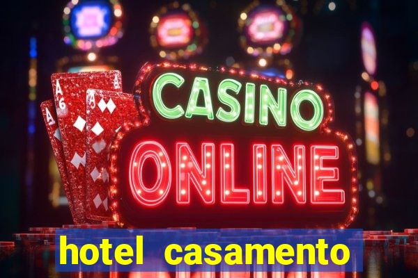 hotel casamento porto alegre