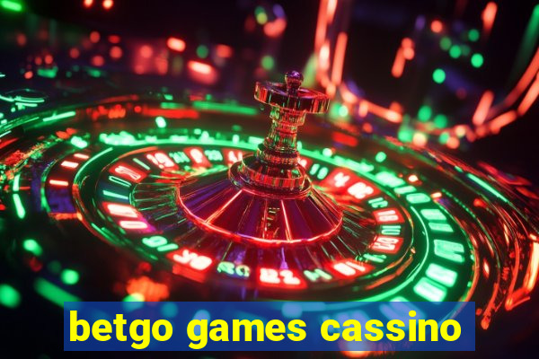 betgo games cassino