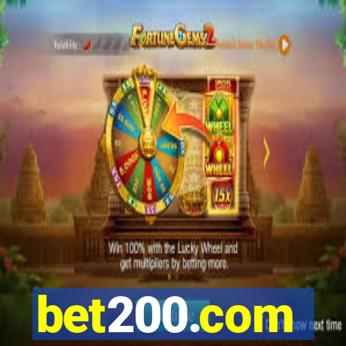 bet200.com