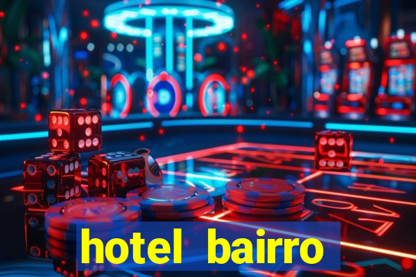 hotel bairro partenon porto alegre