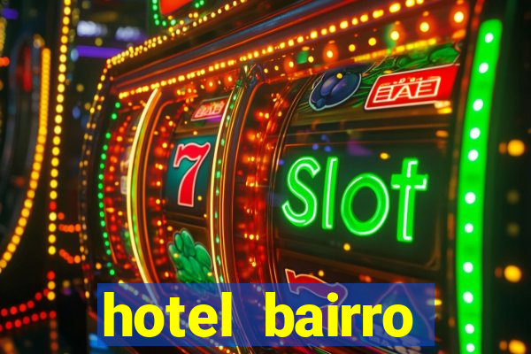 hotel bairro partenon porto alegre