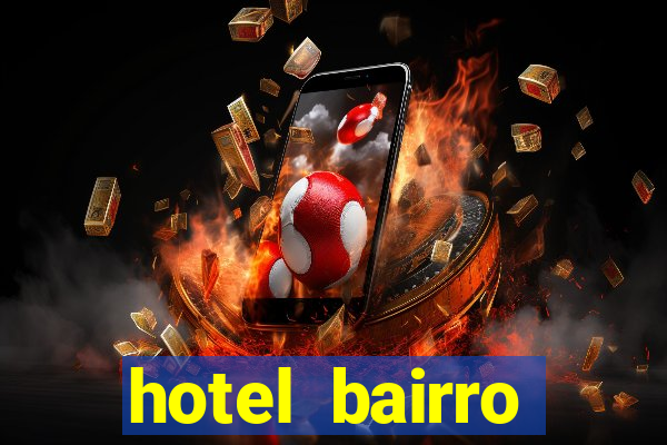 hotel bairro partenon porto alegre