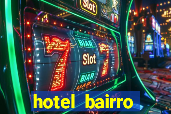 hotel bairro partenon porto alegre