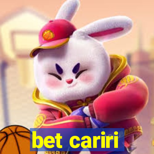 bet cariri