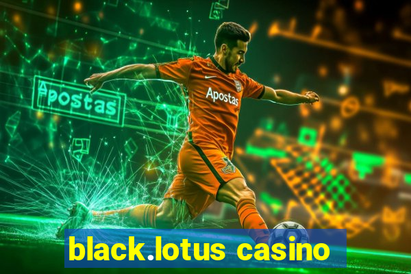 black.lotus casino