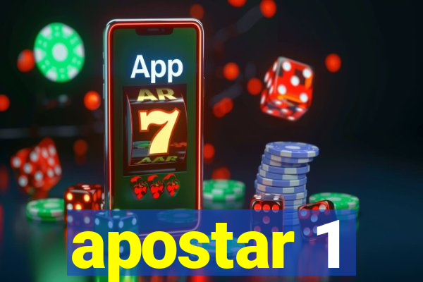 apostar 1