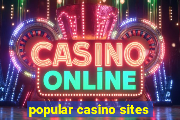 popular casino sites