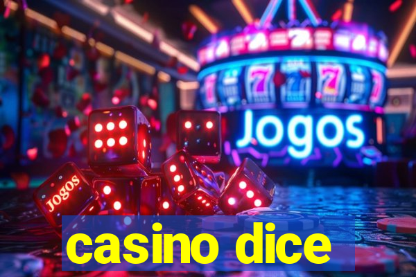 casino dice