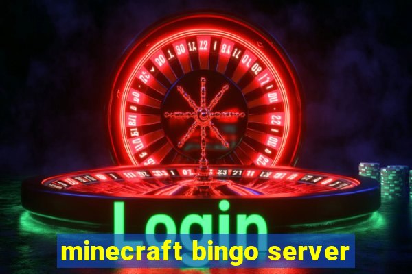 minecraft bingo server