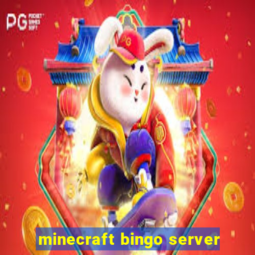 minecraft bingo server