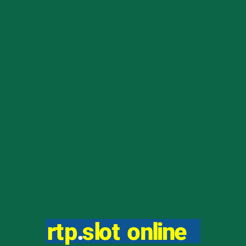 rtp.slot online