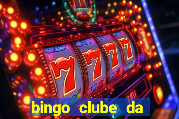 bingo clube da dinheiro de verdade