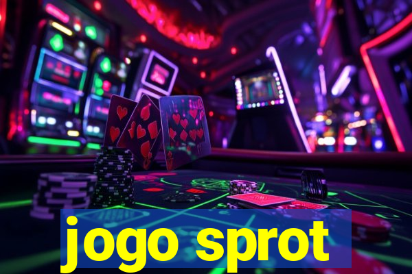 jogo sprot