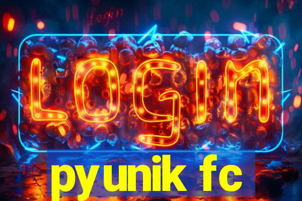 pyunik fc