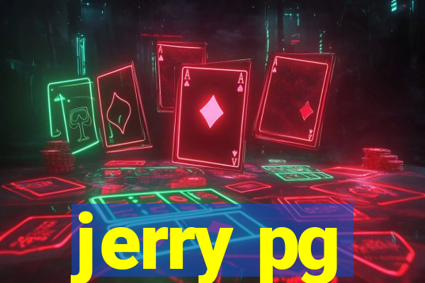 jerry pg