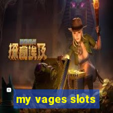 my vages slots