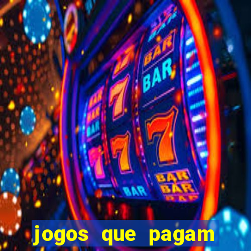 jogos que pagam sem precisar depositar