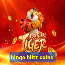 bingo blitz coins