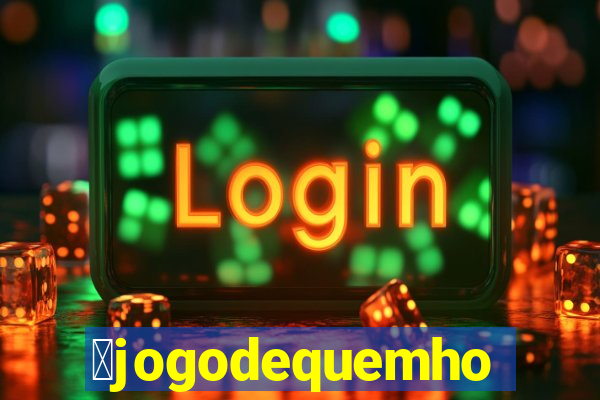 茅jogodequemhoje