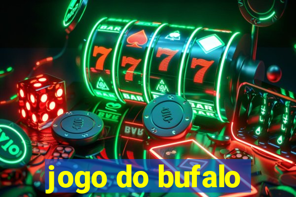 jogo do bufalo