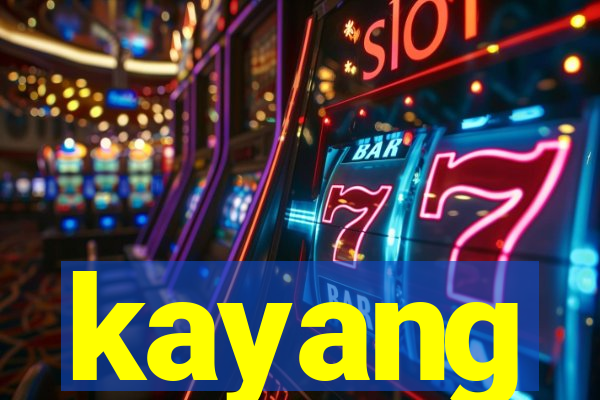 kayang