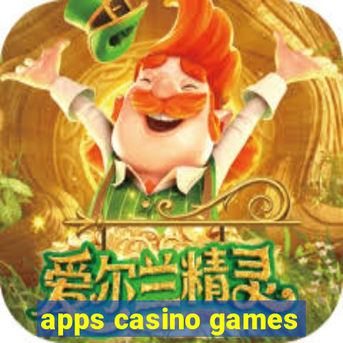 apps casino games