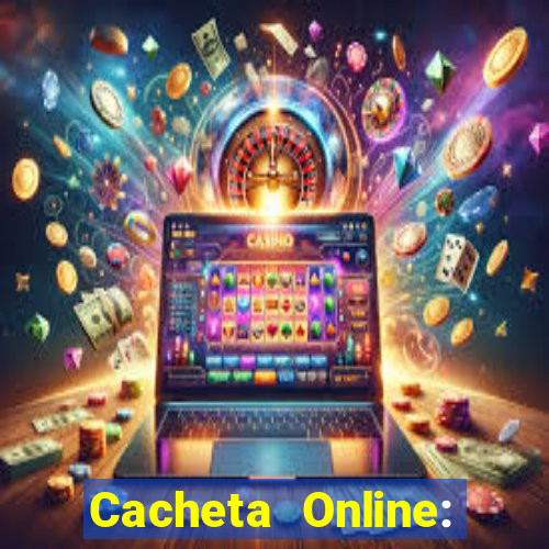 Cacheta Online: Jogo de Cartas