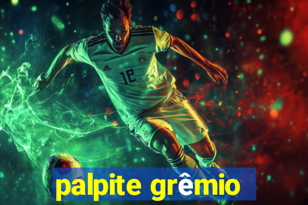 palpite grêmio