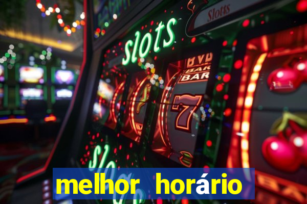 melhor horário para jogar fortune ox de manh?