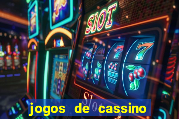 jogos de cassino com bonus sem deposito