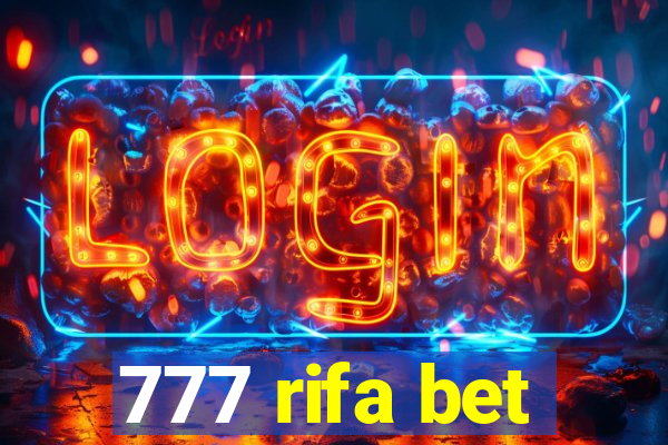 777 rifa bet