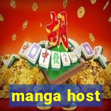 manga host