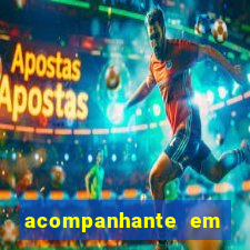 acompanhante em feira de santana