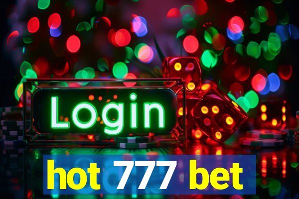 hot 777 bet