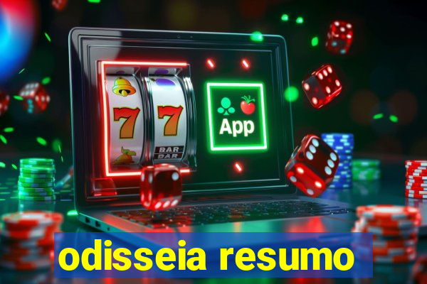 odisseia resumo