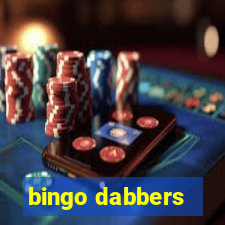 bingo dabbers