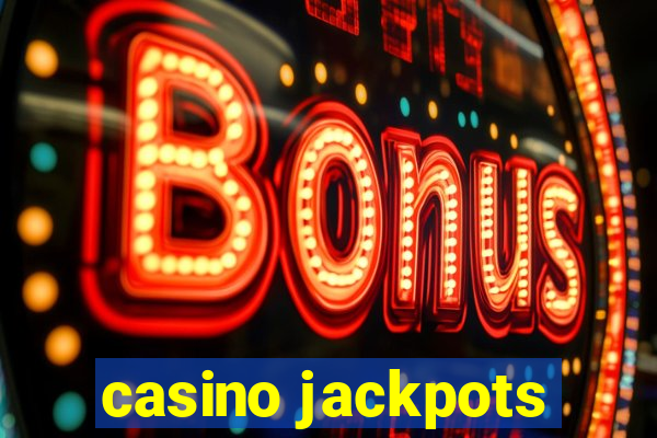 casino jackpots