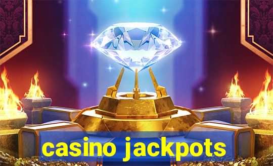 casino jackpots