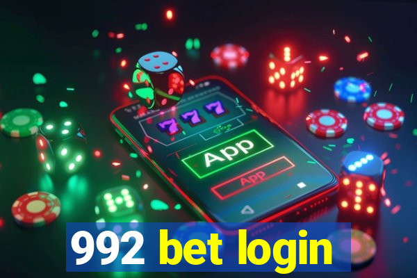 992 bet login