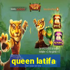 queen latifa