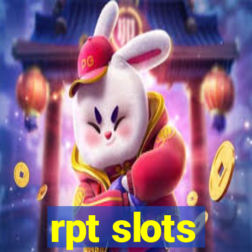 rpt slots