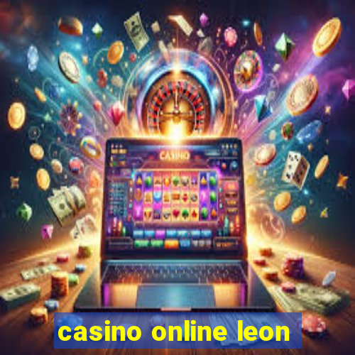 casino online leon