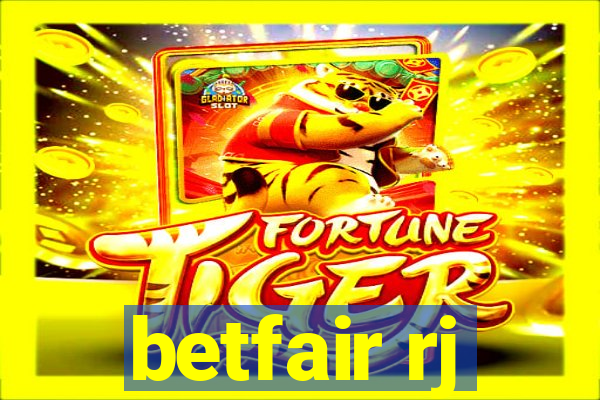 betfair rj