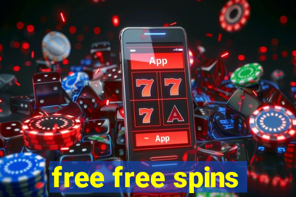 free free spins