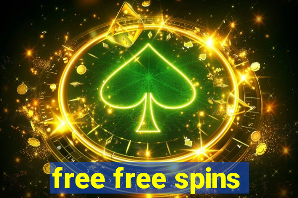 free free spins